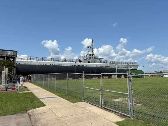 U.S.S. Drum