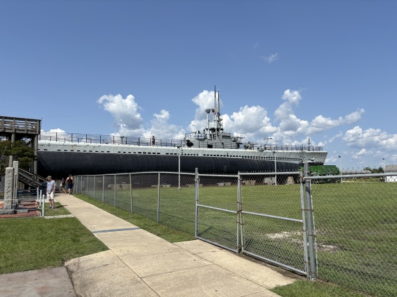 U.S.S. Drum